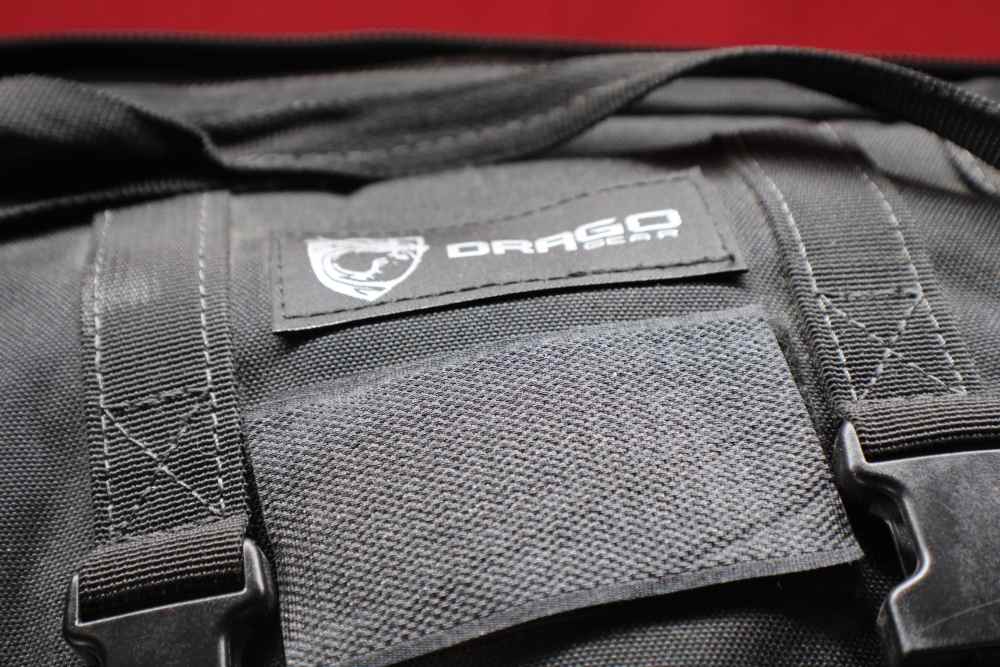 (38587) SUPER RARE. Knights Armament M110 carbine/ SR-25 FDE with silencer-img-47