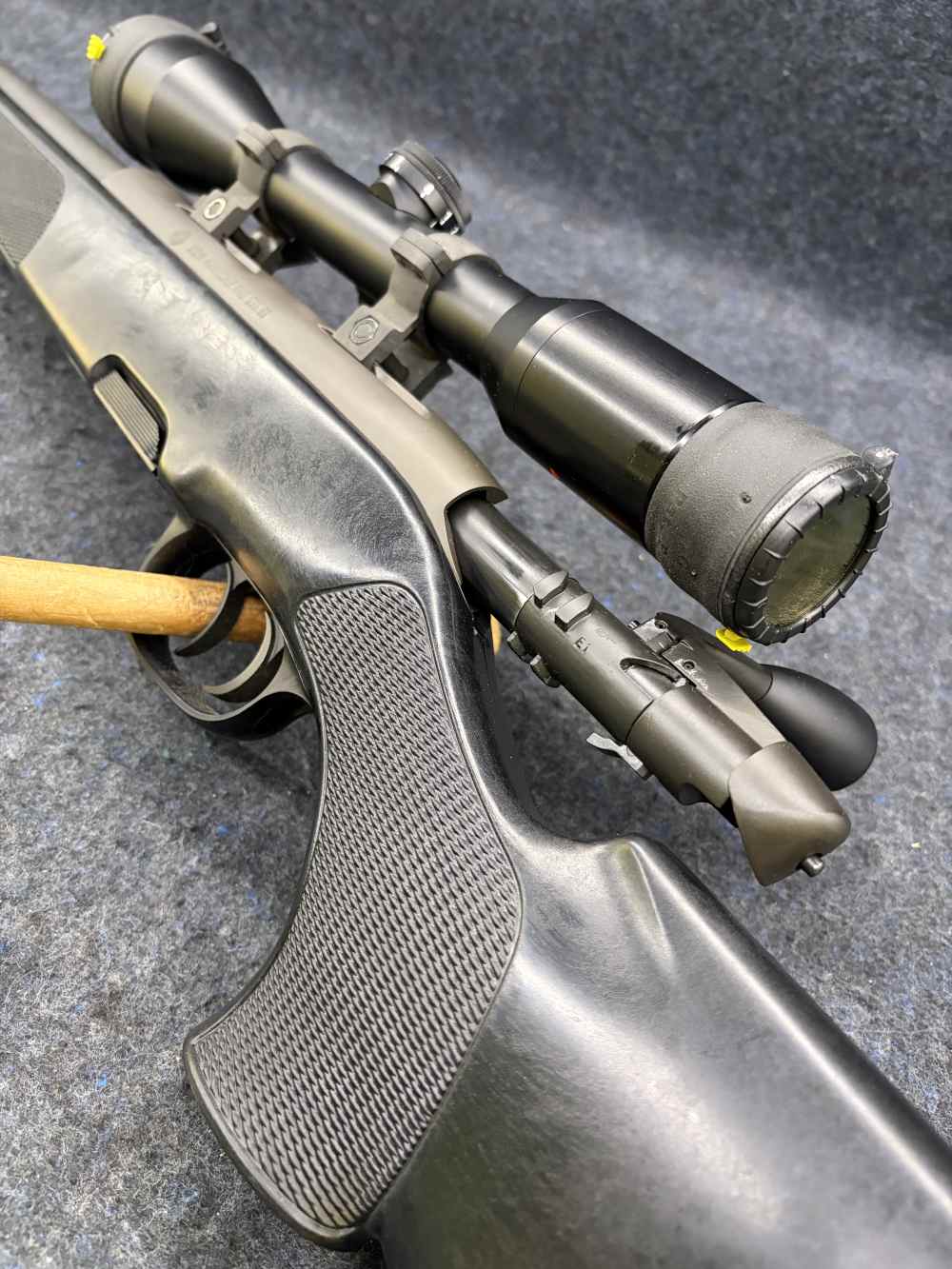 STEYR MANNLICHER SSG 69 .308WIN SNIPER RIFLE w/ZFM 6X42Z Z SCOPE-img-8