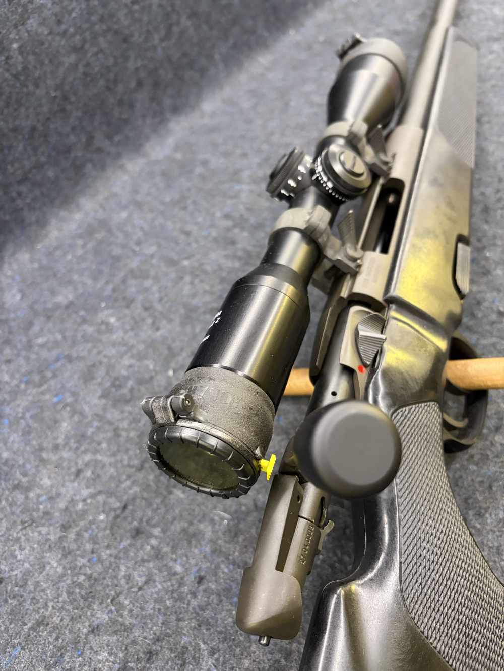 STEYR MANNLICHER SSG 69 .308WIN SNIPER RIFLE w/ZFM 6X42Z Z SCOPE-img-4