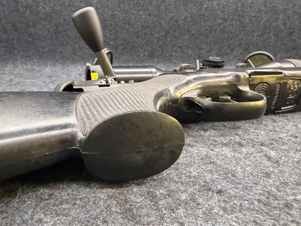 STEYR MANNLICHER SSG 69 .308WIN SNIPER RIFLE w/ZFM 6X42Z Z SCOPE-img-12