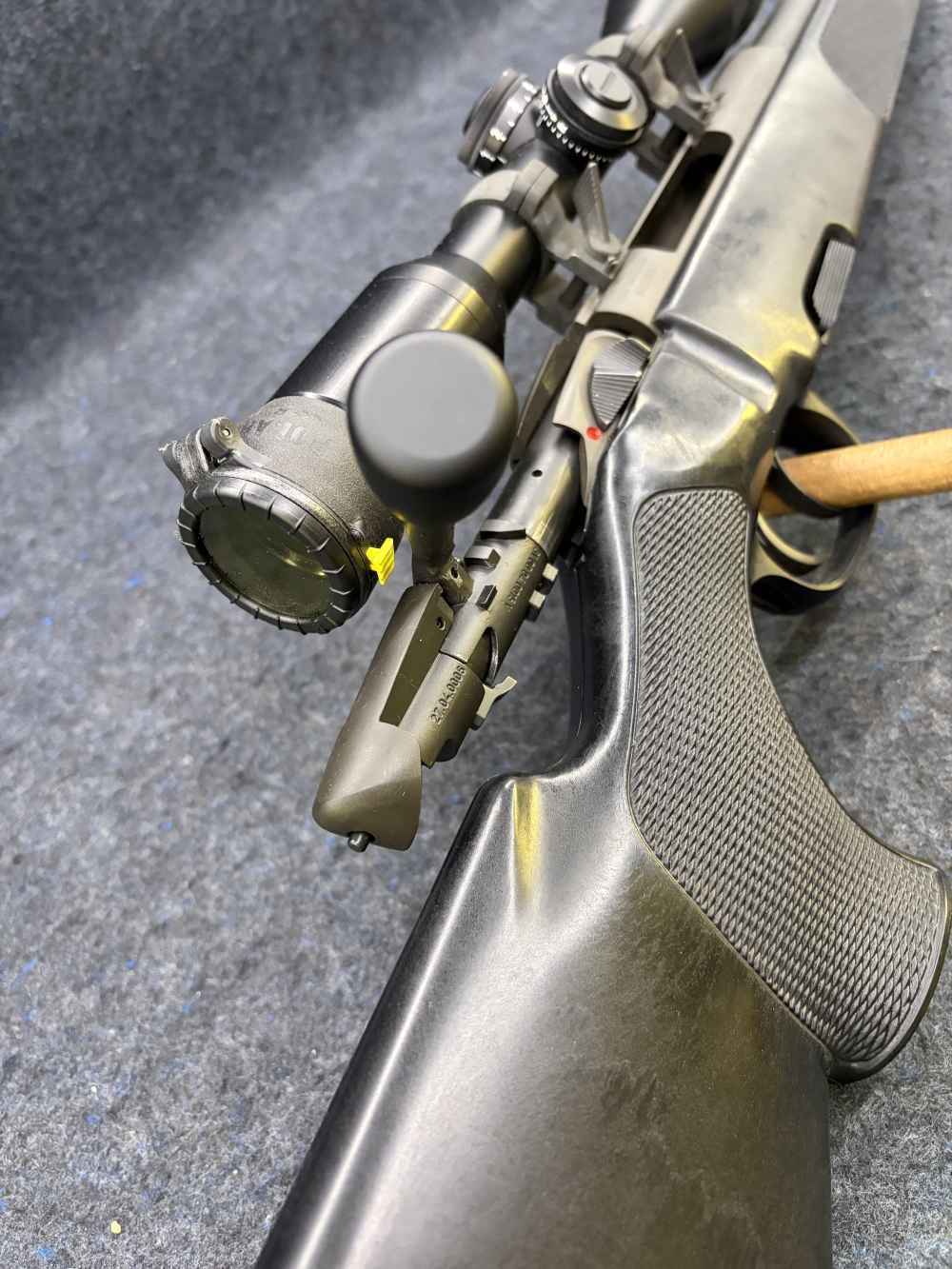 STEYR MANNLICHER SSG 69 .308WIN SNIPER RIFLE w/ZFM 6X42Z Z SCOPE-img-3