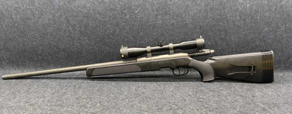 STEYR MANNLICHER SSG 69 .308WIN SNIPER RIFLE w/ZFM 6X42Z Z SCOPE-img-1