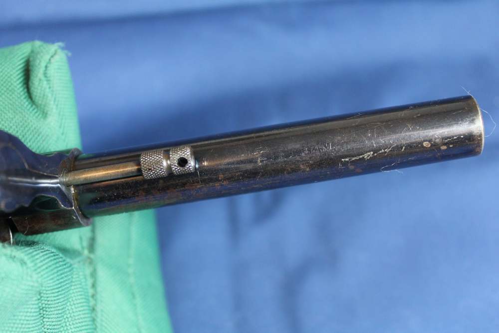 Colt New Service cal 44 Russian (rare), made 1906, letter confirms,  C&R-img-21