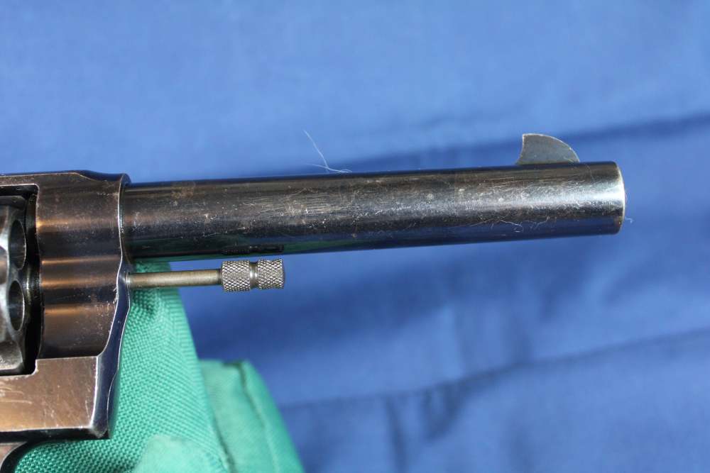 Colt New Service cal 44 Russian (rare), made 1906, letter confirms,  C&R-img-13