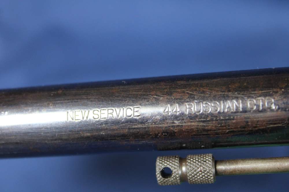 Colt New Service cal 44 Russian (rare), made 1906, letter confirms,  C&R-img-46