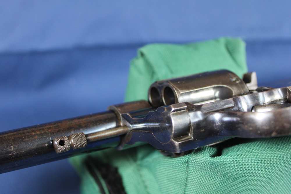 Colt New Service cal 44 Russian (rare), made 1906, letter confirms,  C&R-img-15