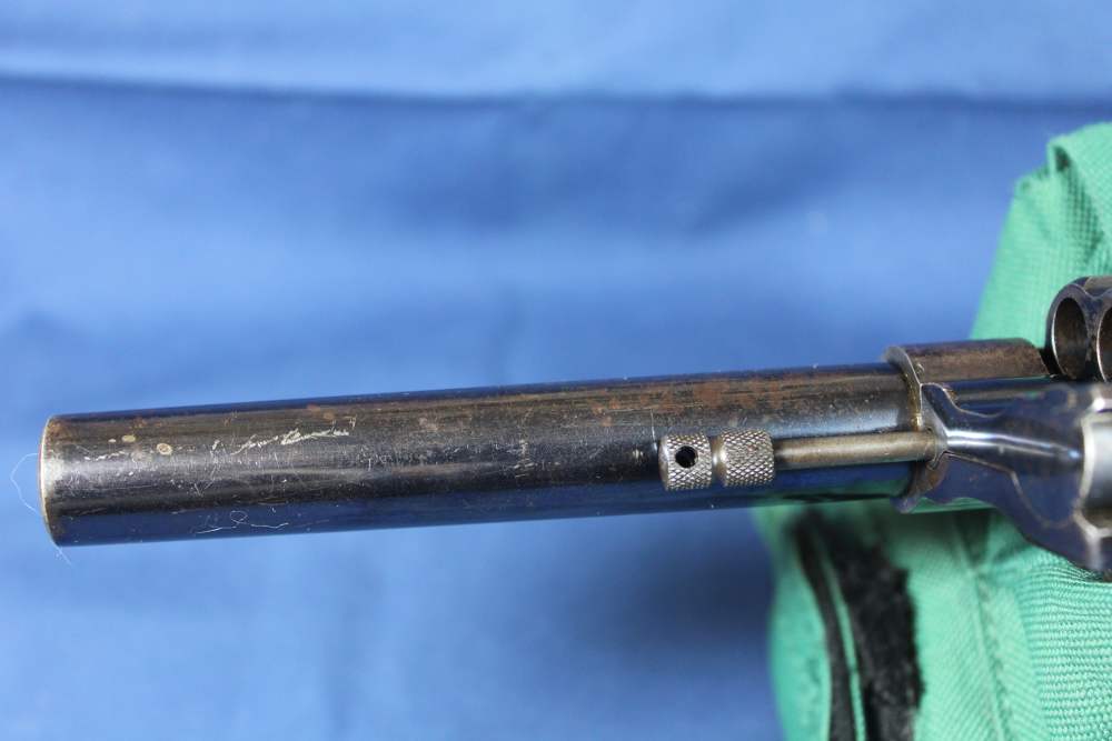 Colt New Service cal 44 Russian (rare), made 1906, letter confirms,  C&R-img-16