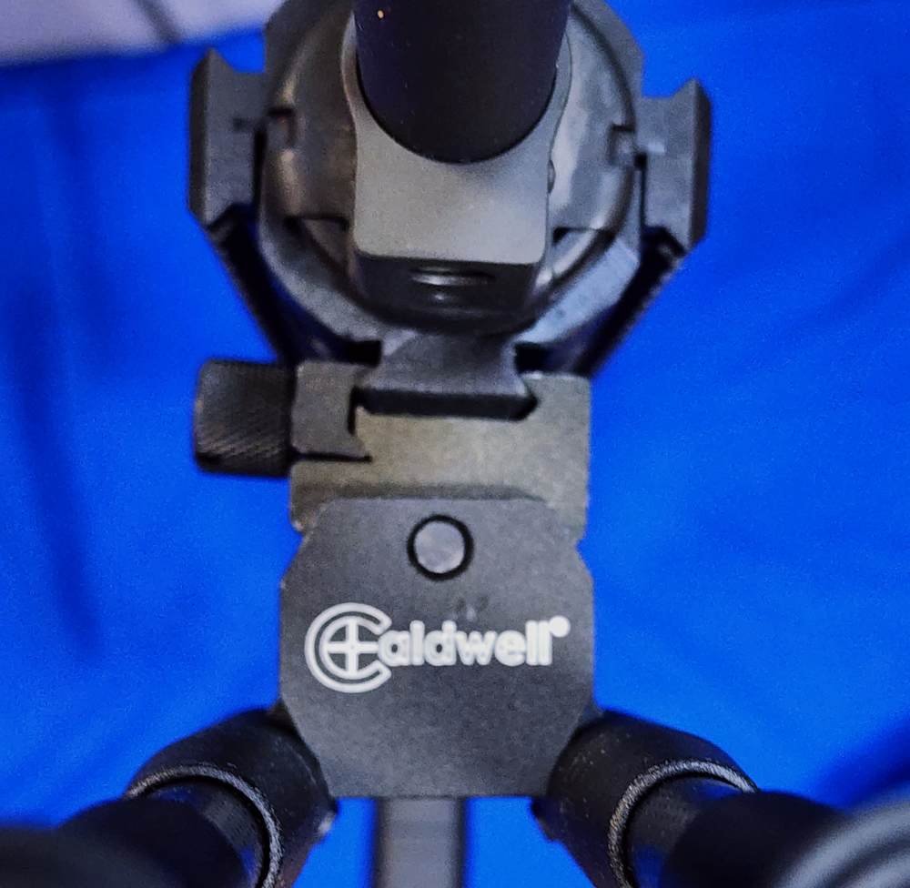 SMITH & WESSON M&P-15 16" W/ NIKON PROSTAFF SCOPE & BIPOD - EXCELLENT-img-7