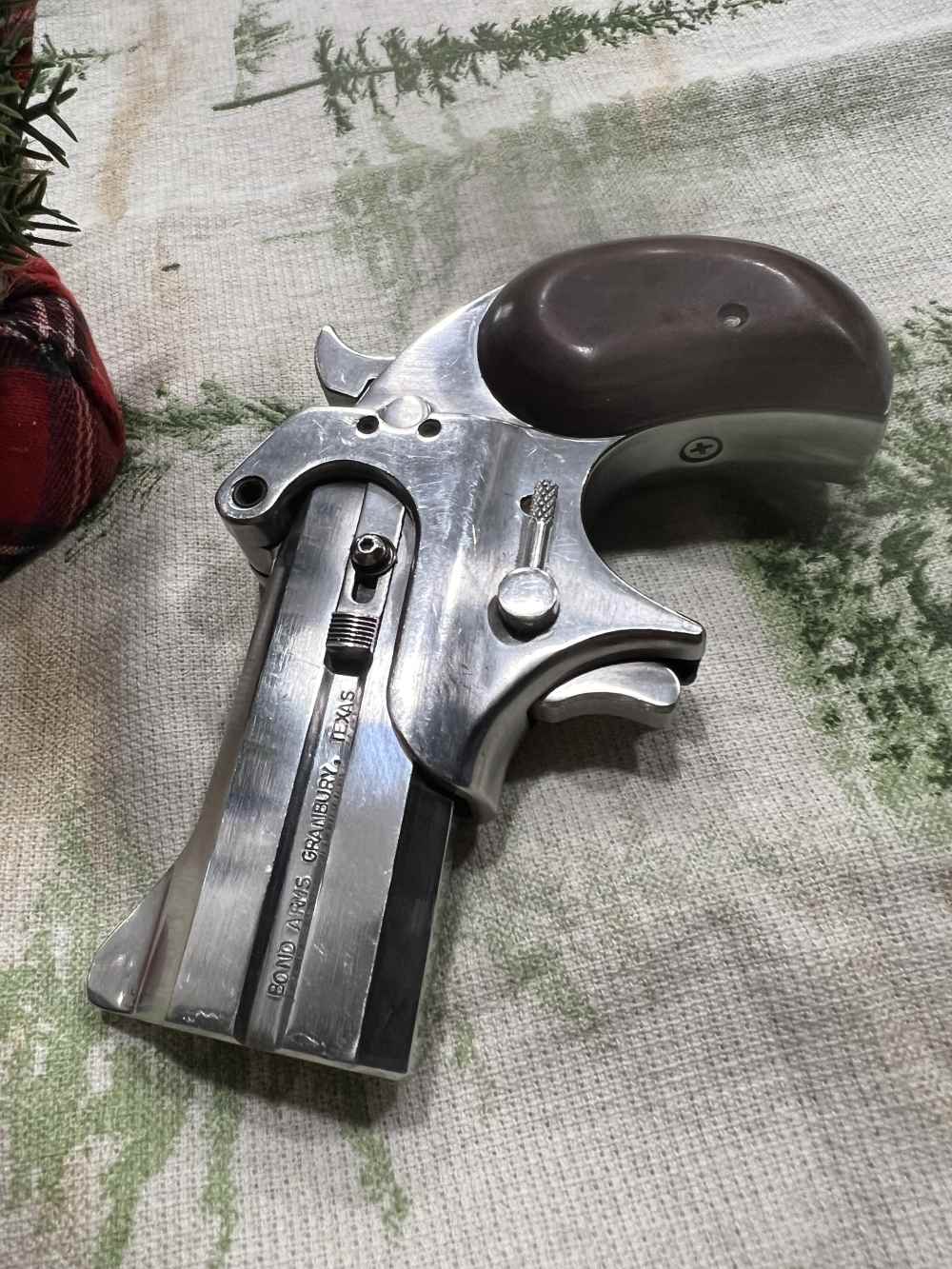 Bond Arms “Cowboy Defender”   .45/.410-img-1