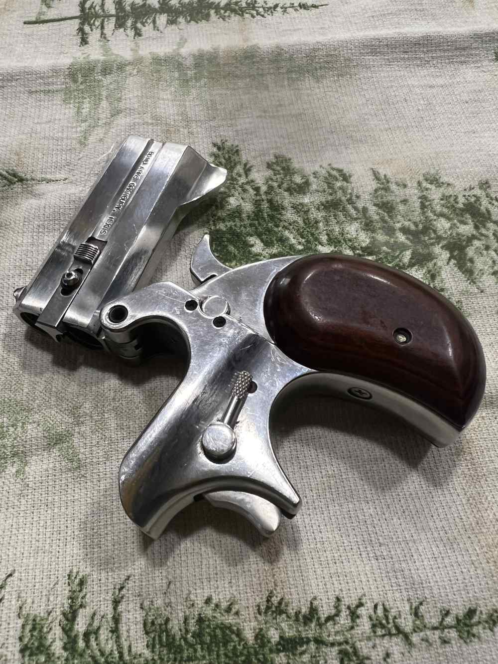 Bond Arms “Cowboy Defender”   .45/.410-img-4