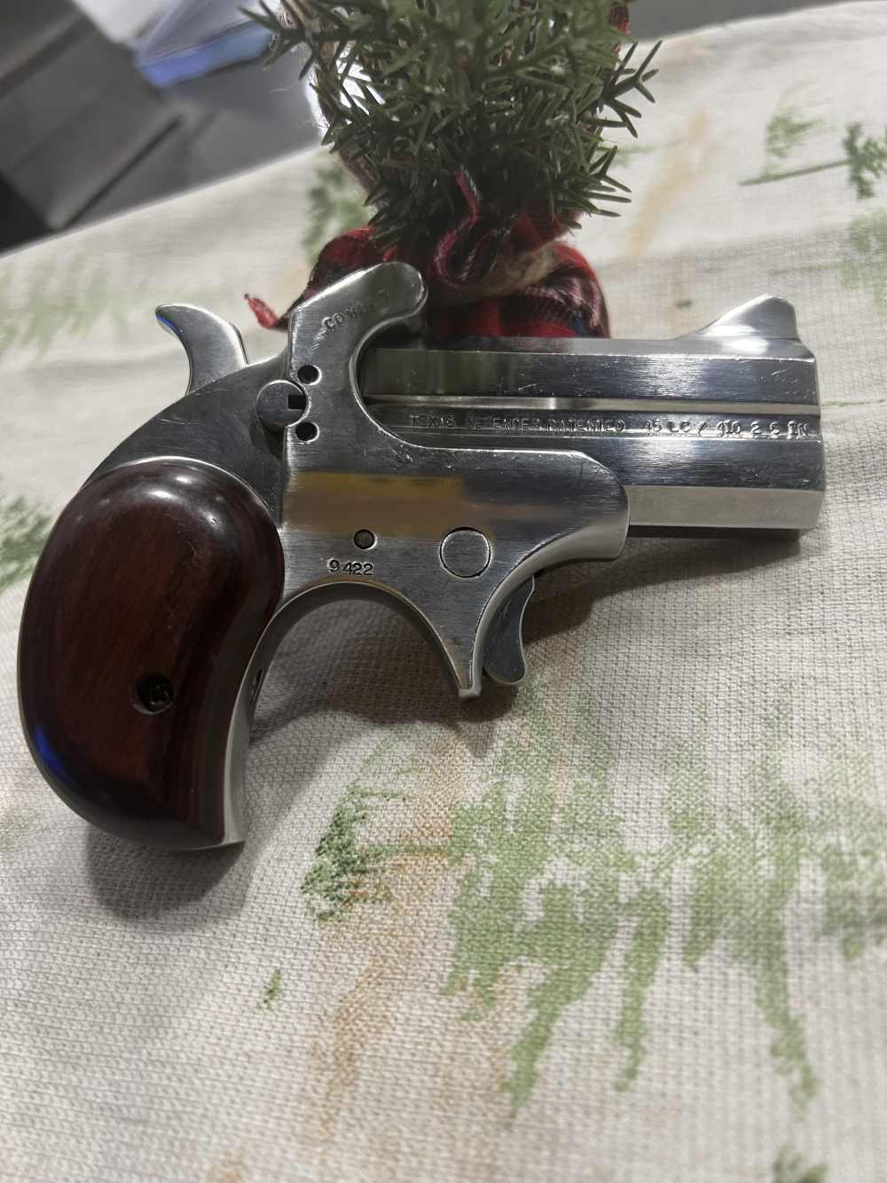Bond Arms “Cowboy Defender”   .45/.410-img-0