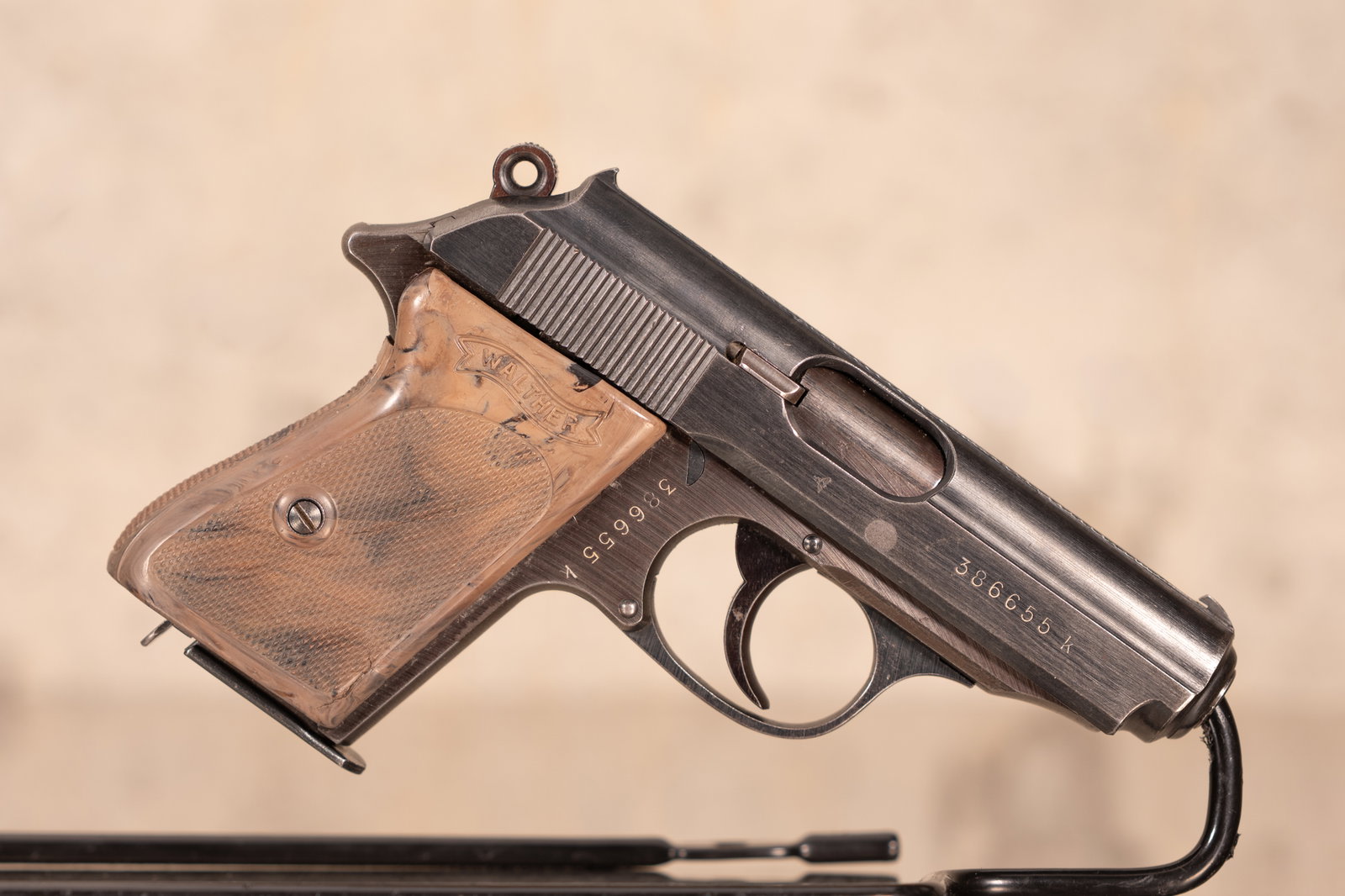 Walther PPK Police Eagle/C Gray Grip 1942-img-2