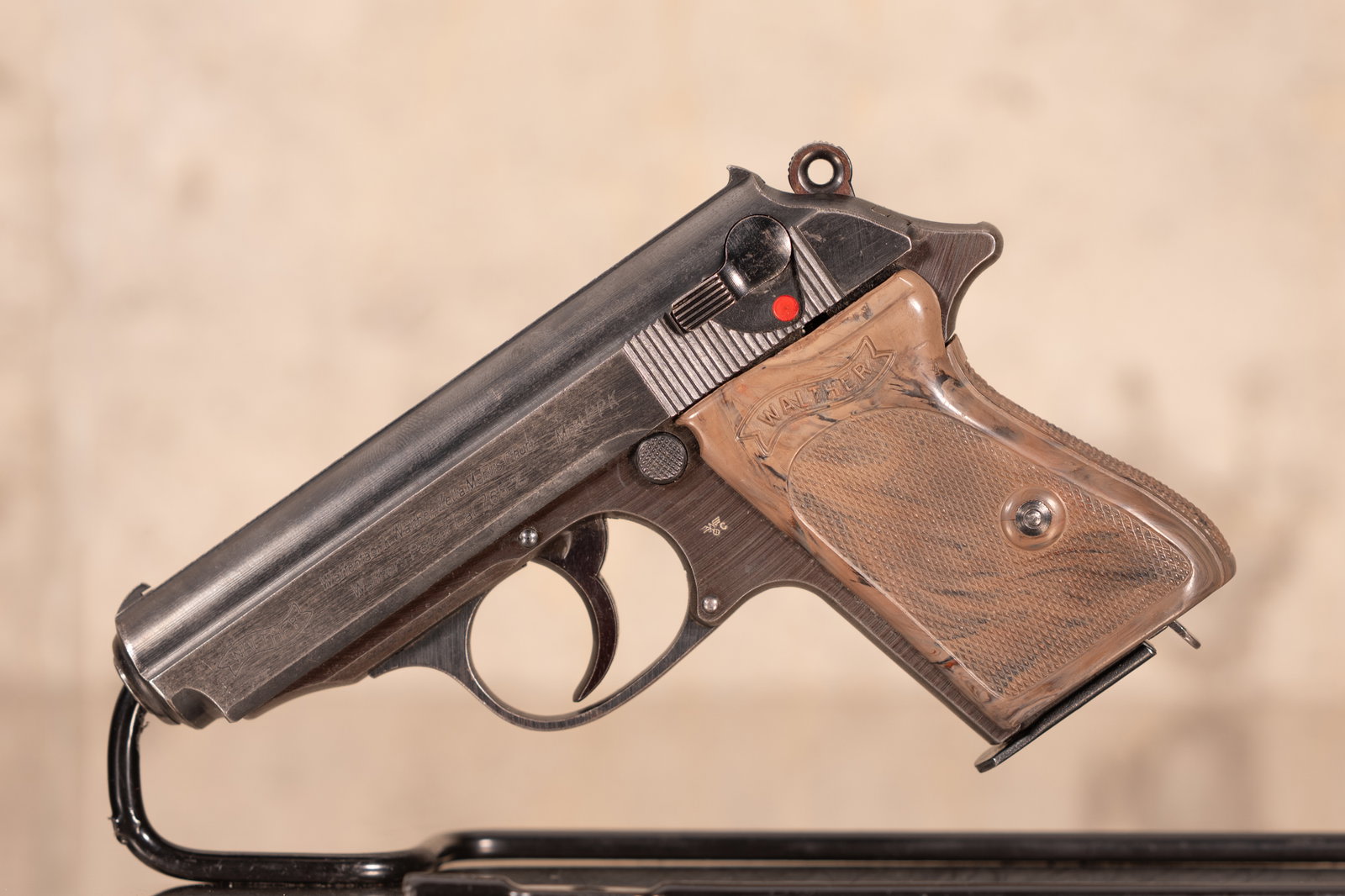 Walther PPK Police Eagle/C Gray Grip 1942-img-3
