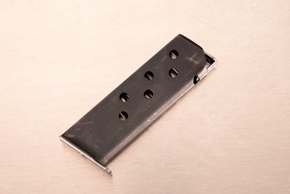 Walther PPK Police Eagle/C Gray Grip 1942-img-8
