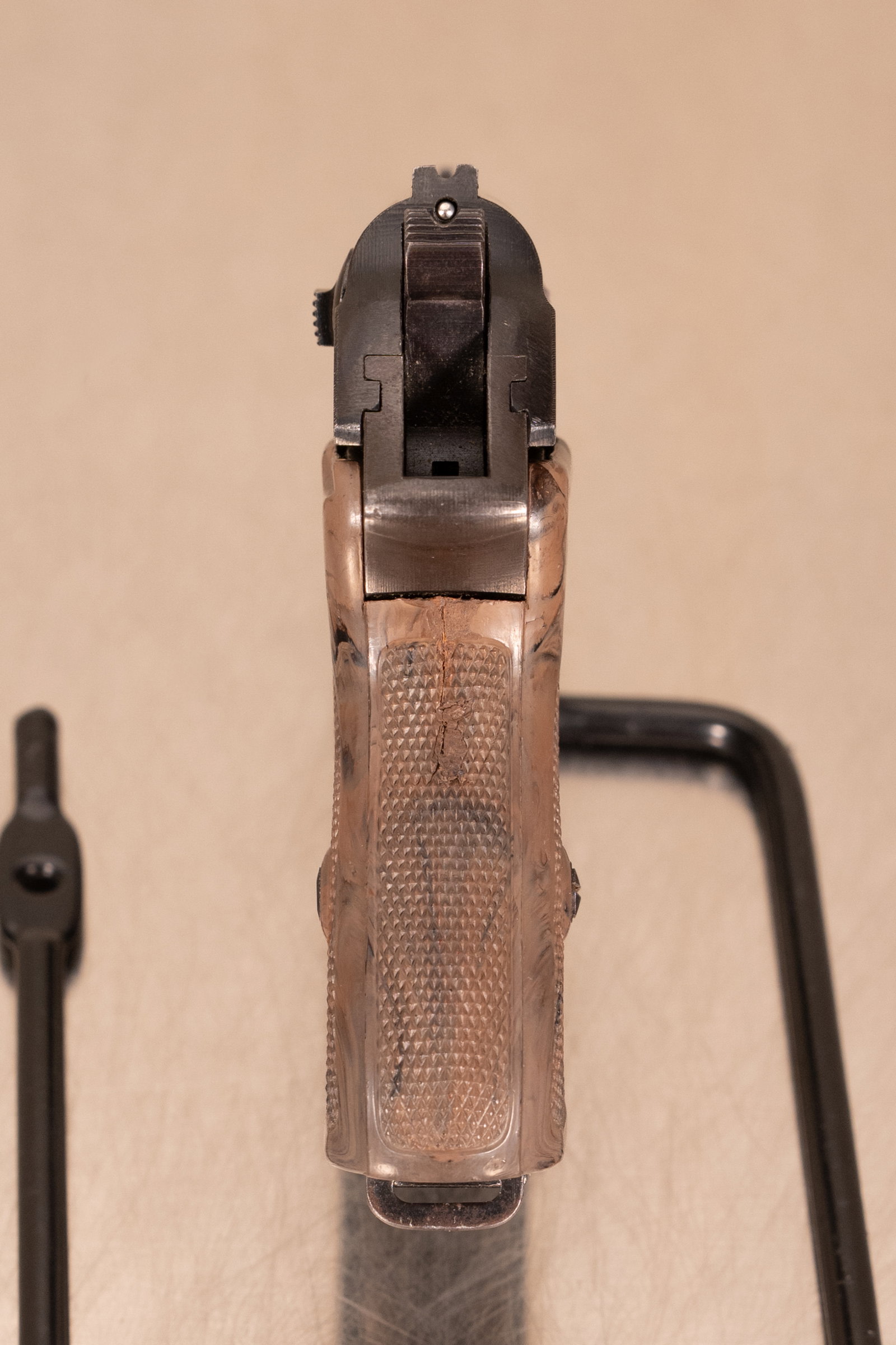 Walther PPK Police Eagle/C Gray Grip 1942-img-6