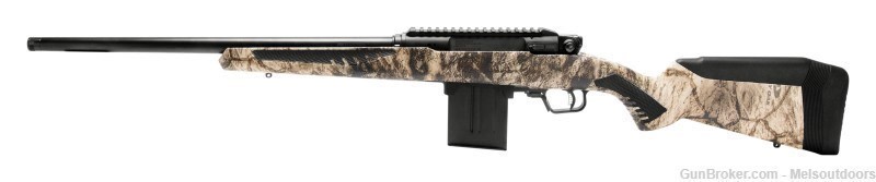 Savage Impulse Predator 6.5 Creedmoor 20" 57660 Camoflauge-img-1
