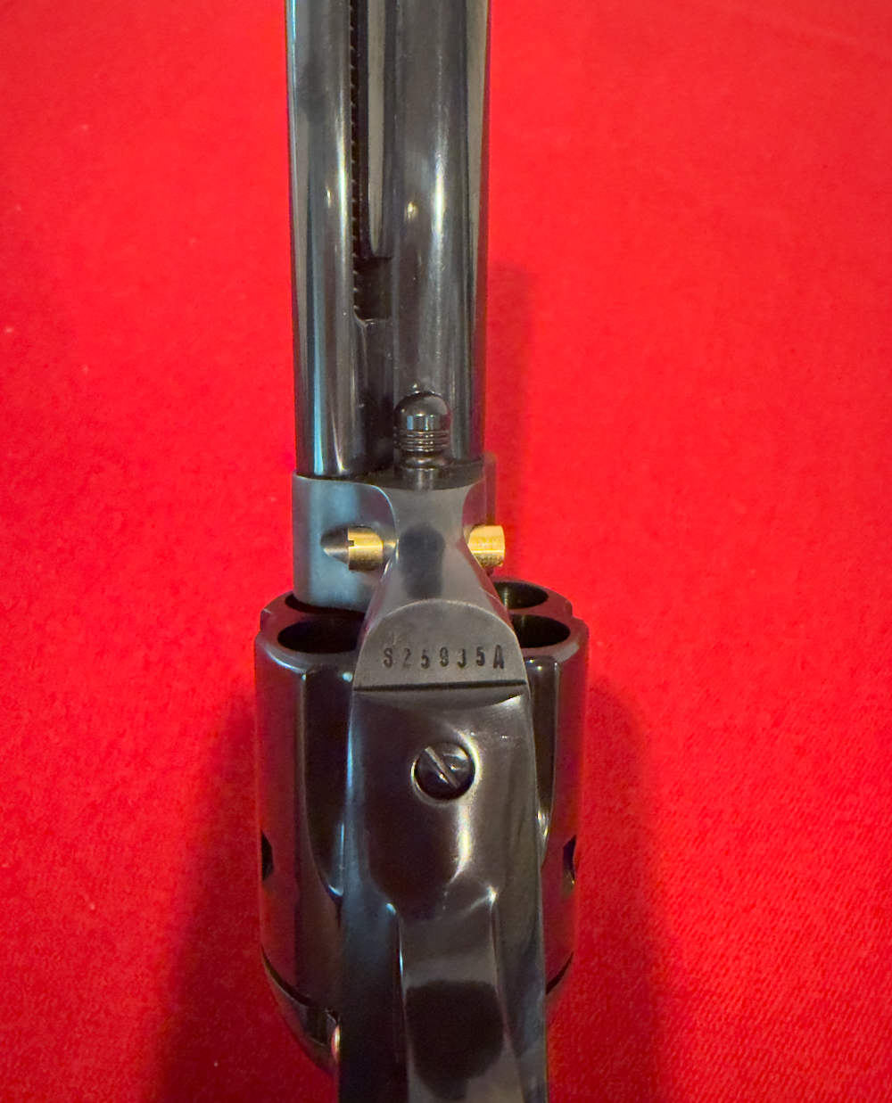 Colt Third Gen Single Action Army 45-img-5