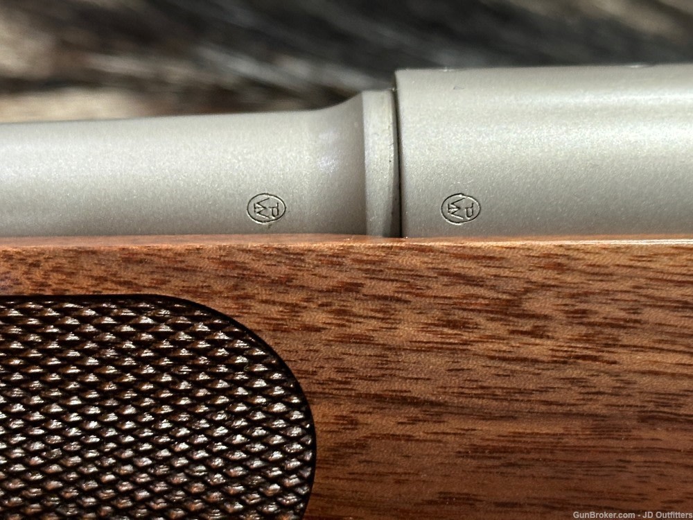 FREE SAFARI, NEW WIN MODEL 70 STAINLESS STEEL FEATHERWEIGHT 6.5 CREED 22"-img-14