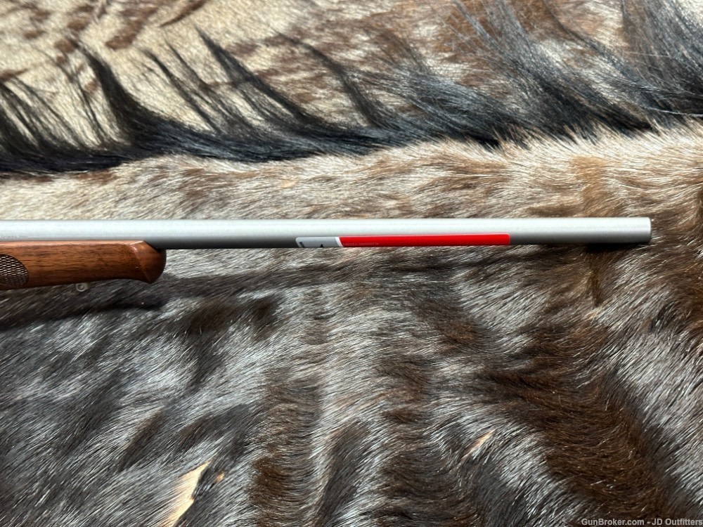 FREE SAFARI, NEW WIN MODEL 70 STAINLESS STEEL FEATHERWEIGHT 6.5 CREED 22"-img-5