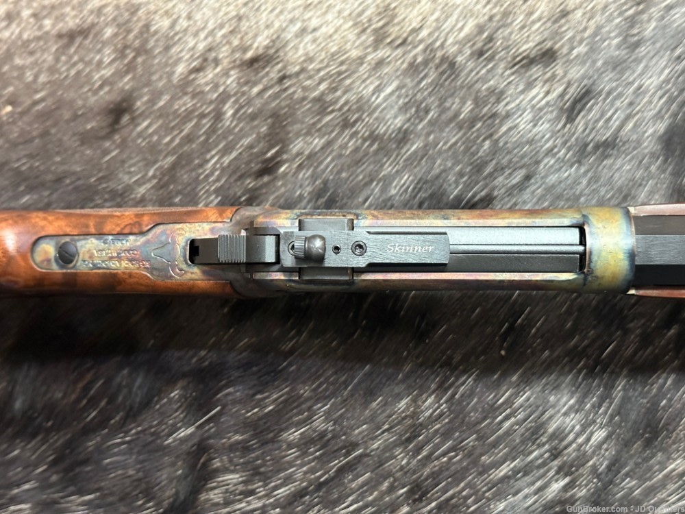 FREE SAFARI, NEW BIG HORN ARMORY 89B SPIKE DRIVER 475 LINEBAUGH FANCY WOOD-img-6