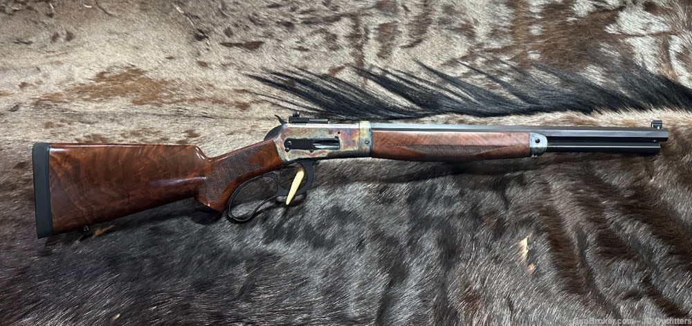 FREE SAFARI, NEW BIG HORN ARMORY 89B SPIKE DRIVER 475 LINEBAUGH FANCY WOOD-img-1