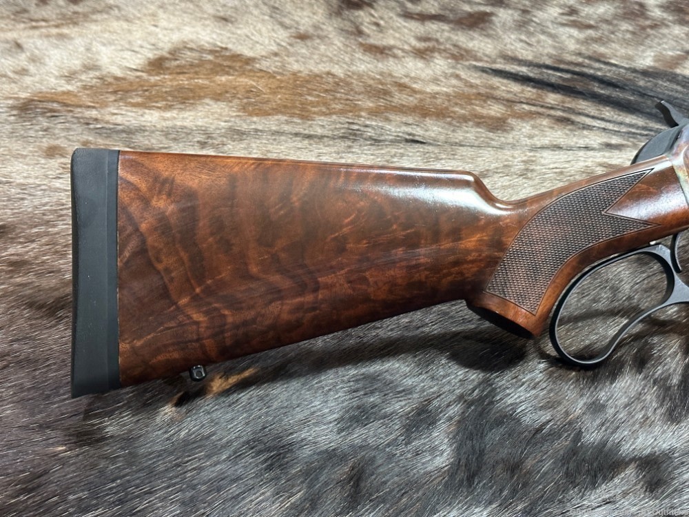 FREE SAFARI, NEW BIG HORN ARMORY 89B SPIKE DRIVER 475 LINEBAUGH FANCY WOOD-img-3
