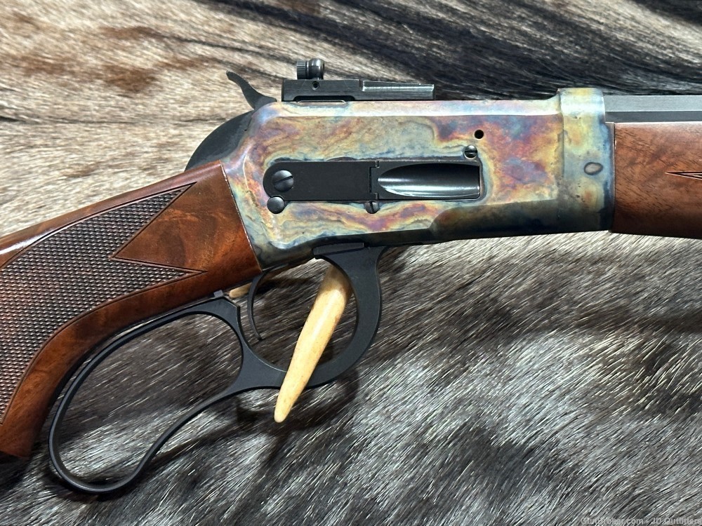 FREE SAFARI, NEW BIG HORN ARMORY 89B SPIKE DRIVER 475 LINEBAUGH FANCY WOOD-img-0