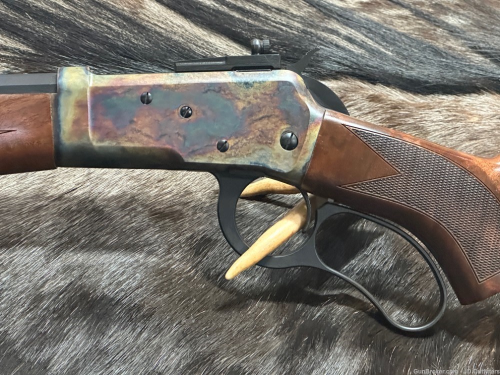 FREE SAFARI, NEW BIG HORN ARMORY 89B SPIKE DRIVER 475 LINEBAUGH FANCY WOOD-img-10