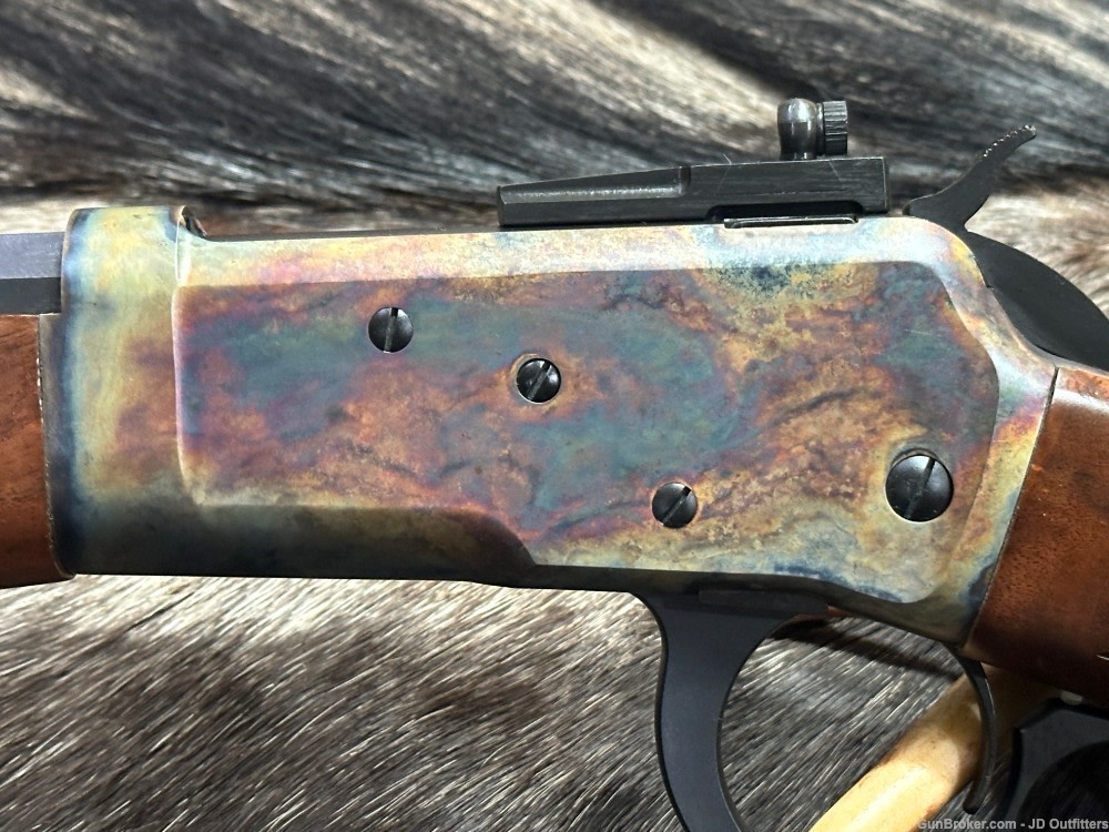 FREE SAFARI, NEW BIG HORN ARMORY 89B SPIKE DRIVER 475 LINEBAUGH FANCY WOOD-img-13