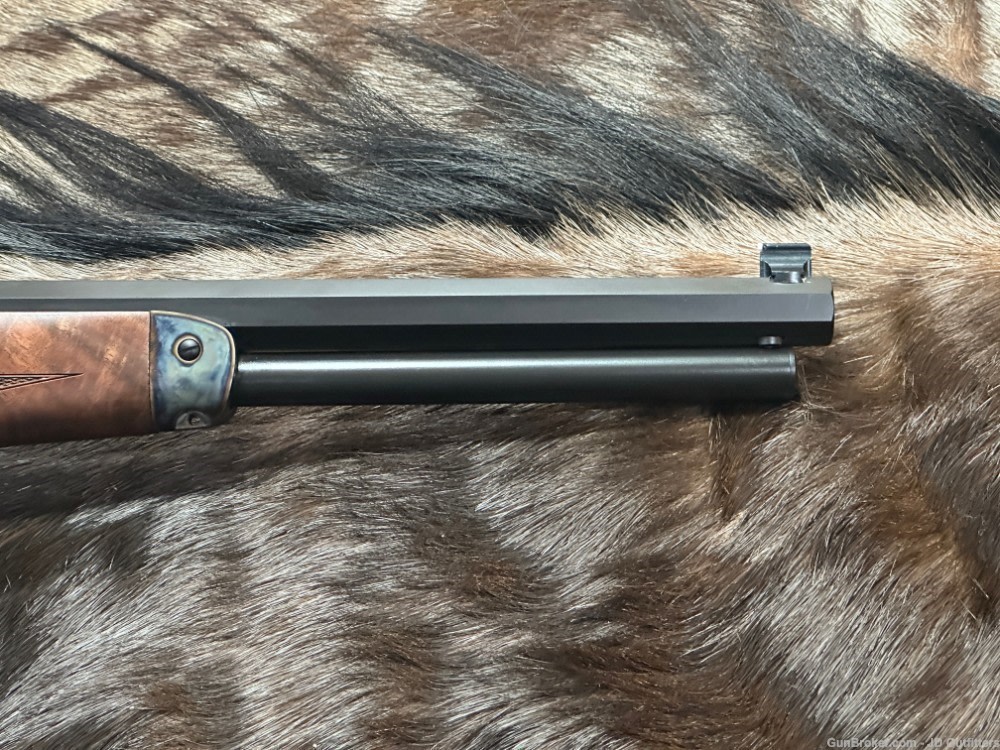FREE SAFARI, NEW BIG HORN ARMORY 89B SPIKE DRIVER 475 LINEBAUGH FANCY WOOD-img-5