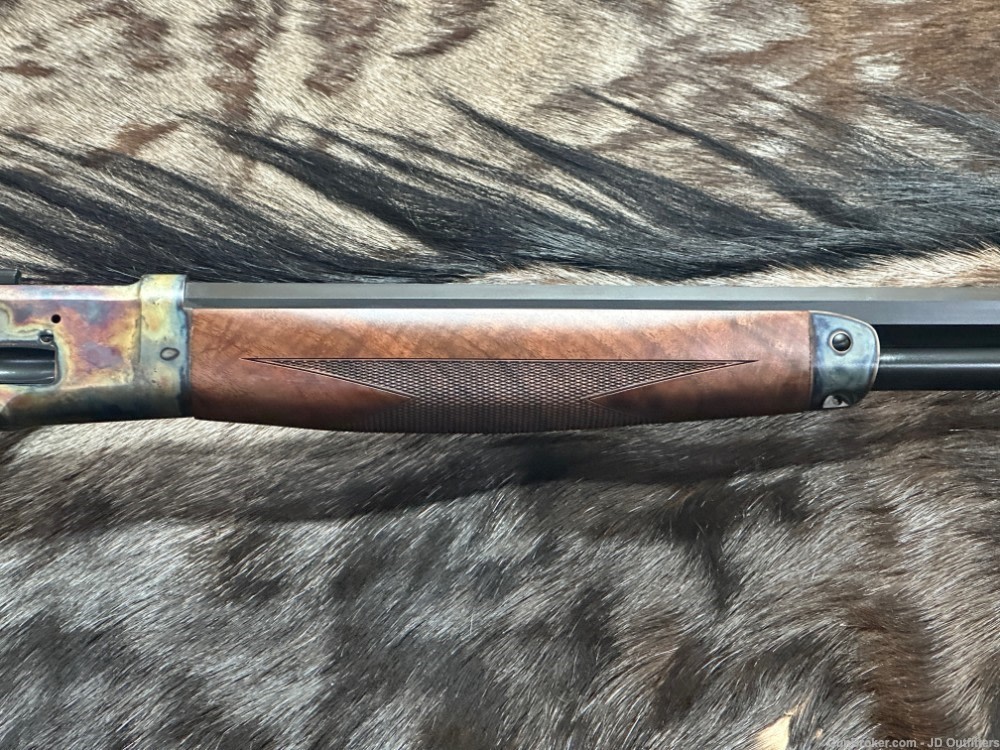 FREE SAFARI, NEW BIG HORN ARMORY 89B SPIKE DRIVER 475 LINEBAUGH FANCY WOOD-img-4