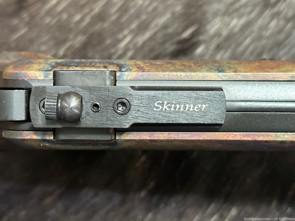 FREE SAFARI, NEW BIG HORN ARMORY 89B SPIKE DRIVER 475 LINEBAUGH FANCY WOOD-img-8