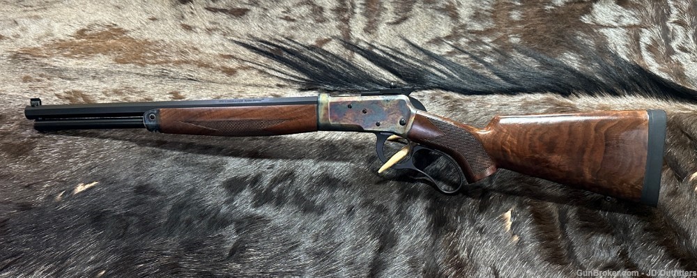 FREE SAFARI, NEW BIG HORN ARMORY 89B SPIKE DRIVER 475 LINEBAUGH FANCY WOOD-img-2