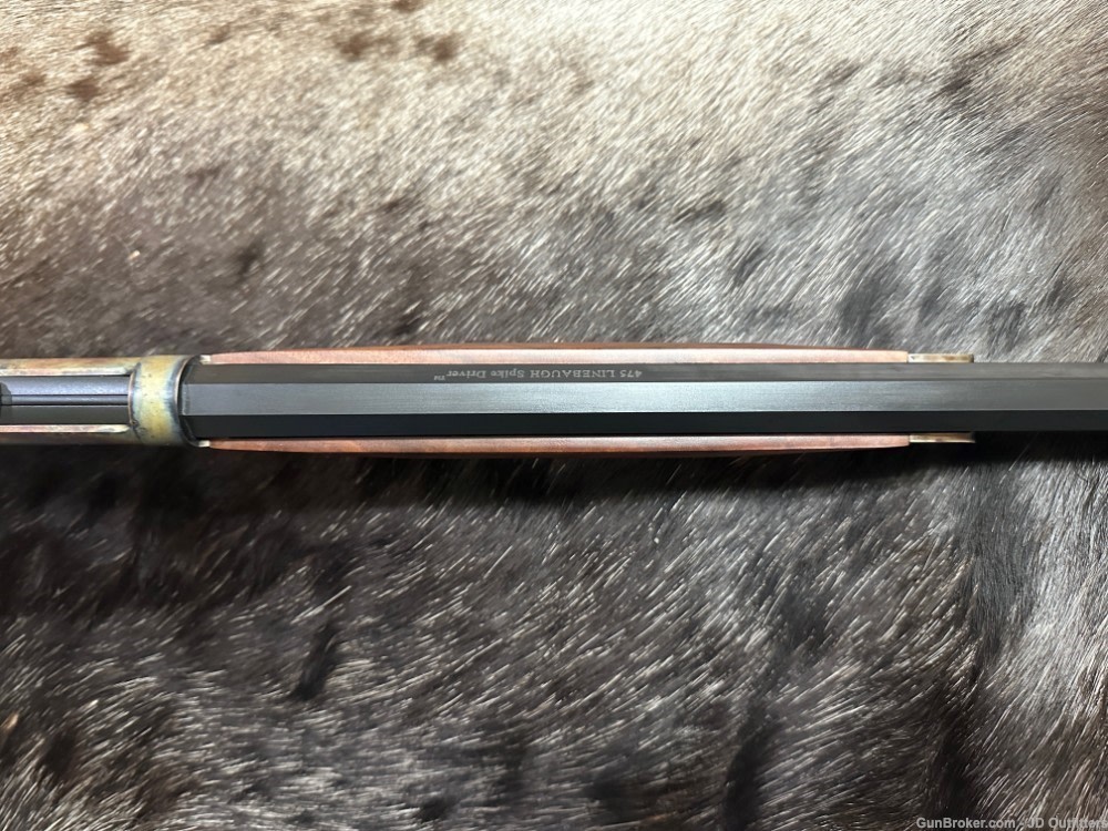 FREE SAFARI, NEW BIG HORN ARMORY 89B SPIKE DRIVER 475 LINEBAUGH FANCY WOOD-img-7