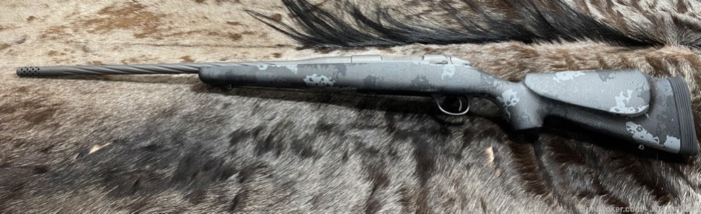FREE SAFARI, NEW FIERCE FIREARMS EDGE 6.5 CREED 24" CARBON PHANTOM, BRAKE-img-2