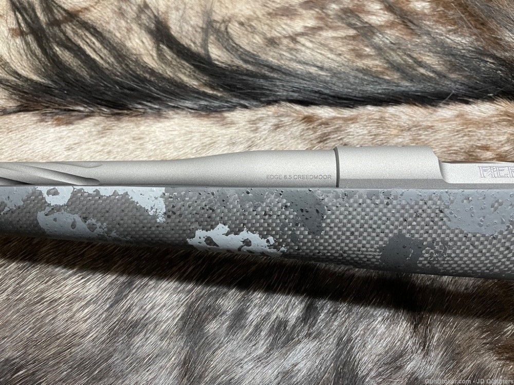 FREE SAFARI, NEW FIERCE FIREARMS EDGE 6.5 CREED 24" CARBON PHANTOM, BRAKE-img-13