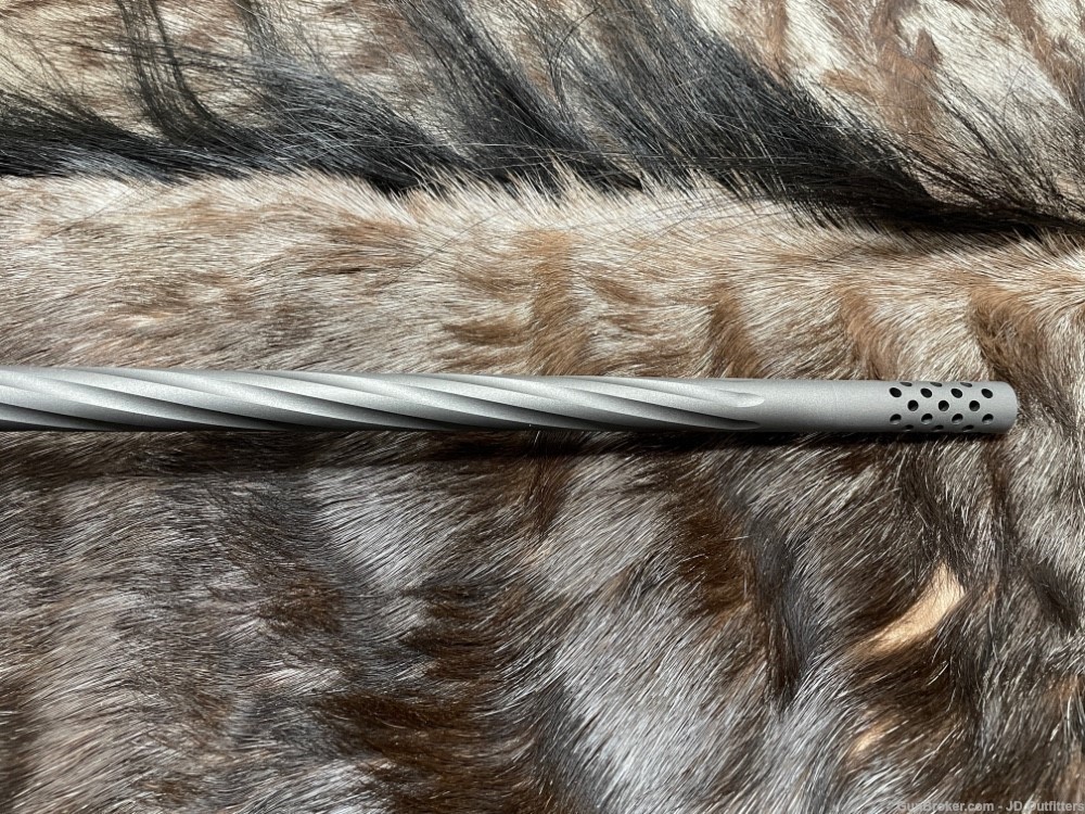 FREE SAFARI, NEW FIERCE FIREARMS EDGE 6.5 CREED 24" CARBON PHANTOM, BRAKE-img-7
