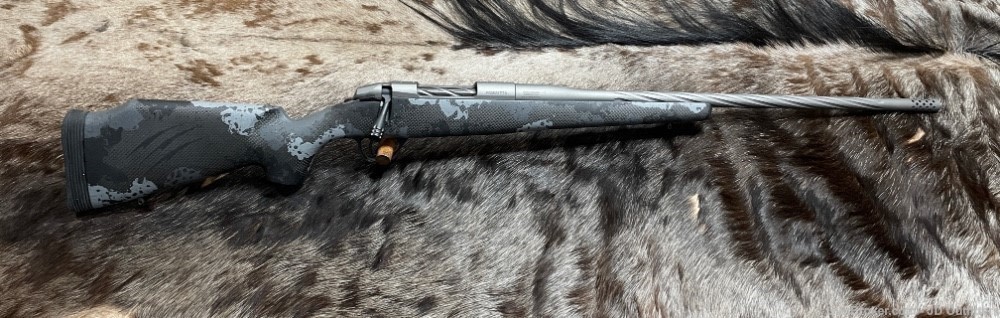 FREE SAFARI, NEW FIERCE FIREARMS EDGE 6.5 CREED 24" CARBON PHANTOM, BRAKE-img-1