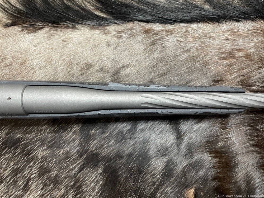 FREE SAFARI, NEW FIERCE FIREARMS EDGE 6.5 CREED 24" CARBON PHANTOM, BRAKE-img-10