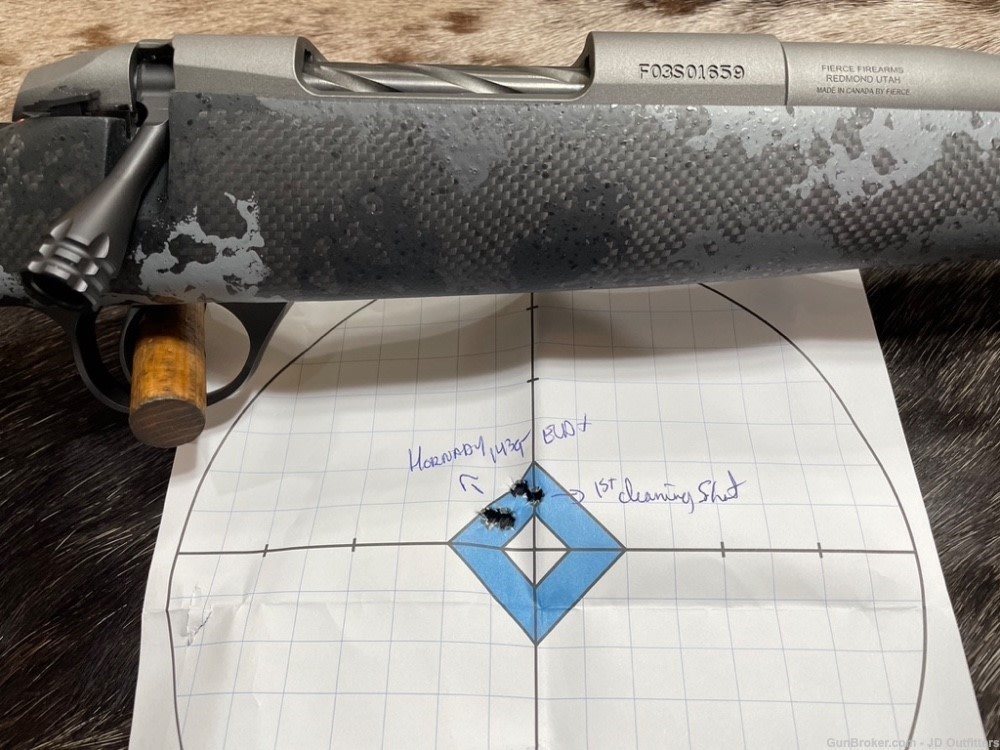 FREE SAFARI, NEW FIERCE FIREARMS EDGE 6.5 CREED 22" CARBON PHANTOM, BRAKE-img-3
