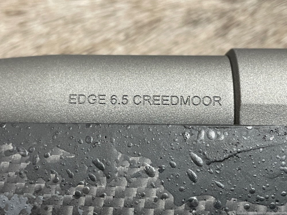 FREE SAFARI, NEW FIERCE FIREARMS EDGE 6.5 CREED 22" CARBON PHANTOM, BRAKE-img-16