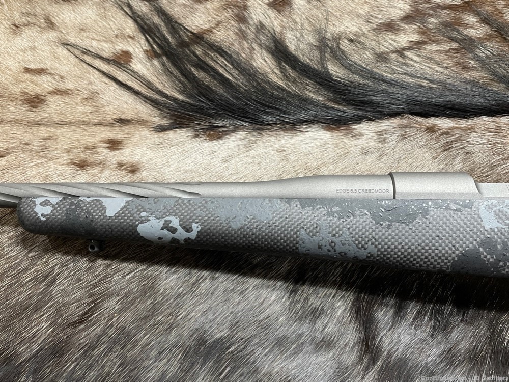 FREE SAFARI, NEW FIERCE FIREARMS EDGE 6.5 CREED 22" CARBON PHANTOM, BRAKE-img-13