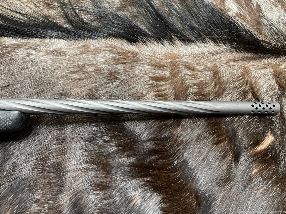 FREE SAFARI, NEW FIERCE FIREARMS EDGE 6.5 CREED 22" CARBON PHANTOM, BRAKE-img-7