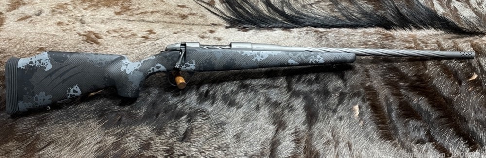 FREE SAFARI, NEW FIERCE FIREARMS EDGE 6.5 CREED 22" CARBON PHANTOM, BRAKE-img-1