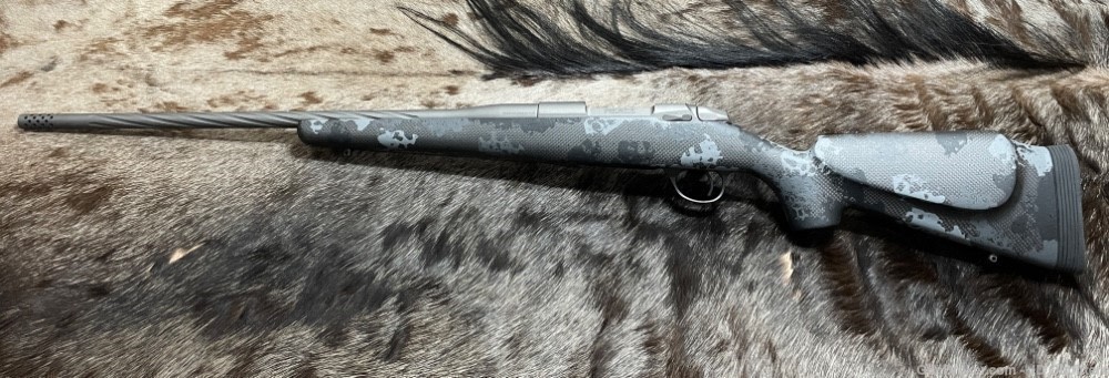 FREE SAFARI, NEW FIERCE FIREARMS EDGE 6.5 CREED 22" CARBON PHANTOM, BRAKE-img-2