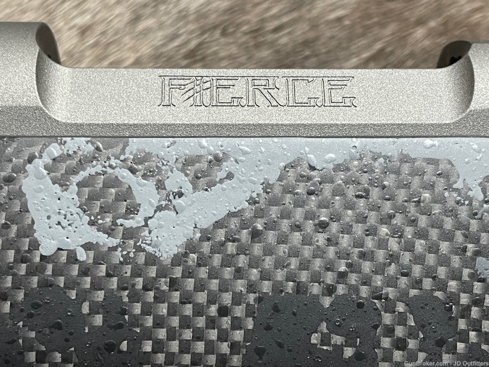 FREE SAFARI, NEW FIERCE FIREARMS EDGE 6.5 CREED 22" CARBON PHANTOM, BRAKE-img-15