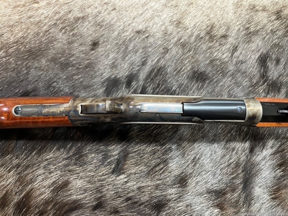 NEW 1873 WINCHESTER SPECIAL SPORTING RIFLE PISTOL GRIP 357 MAG 20" UBERTI-img-6