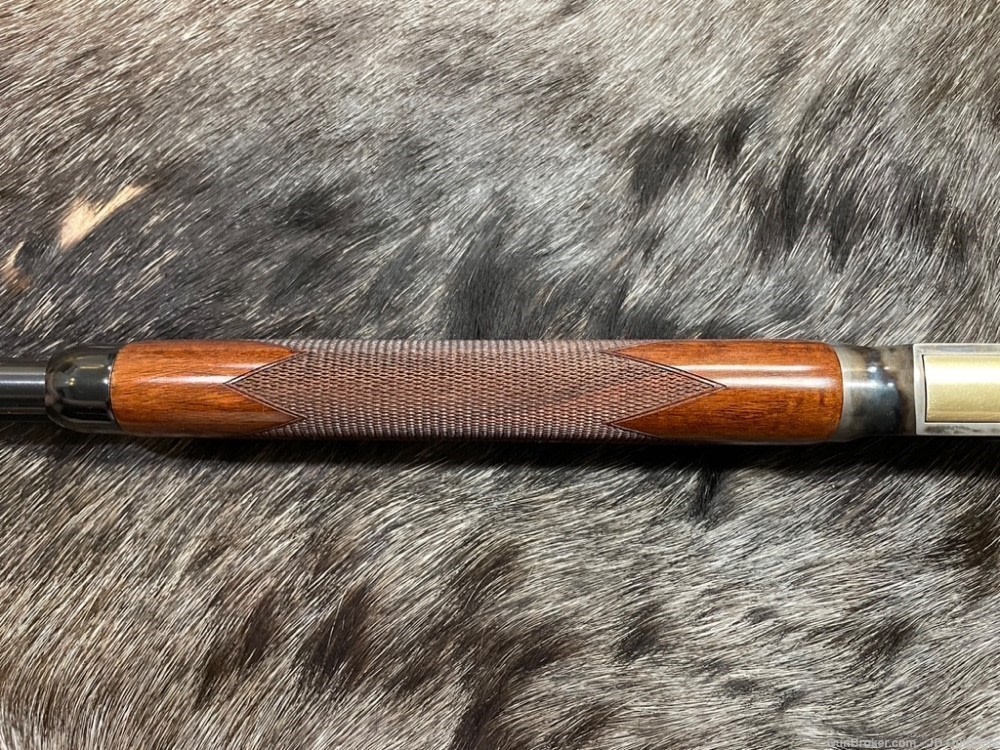 NEW 1873 WINCHESTER SPECIAL SPORTING RIFLE PISTOL GRIP 357 MAG 20" UBERTI-img-15