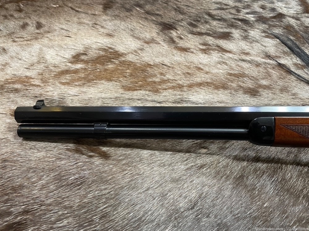 NEW 1873 WINCHESTER SPECIAL SPORTING RIFLE PISTOL GRIP 357 MAG 20" UBERTI-img-11