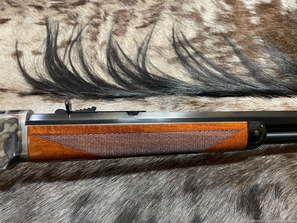 NEW 1873 WINCHESTER SPECIAL SPORTING RIFLE PISTOL GRIP 357 MAG 20" UBERTI-img-4